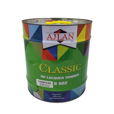 AJLAN PAINT THINNER B602 (Drum)